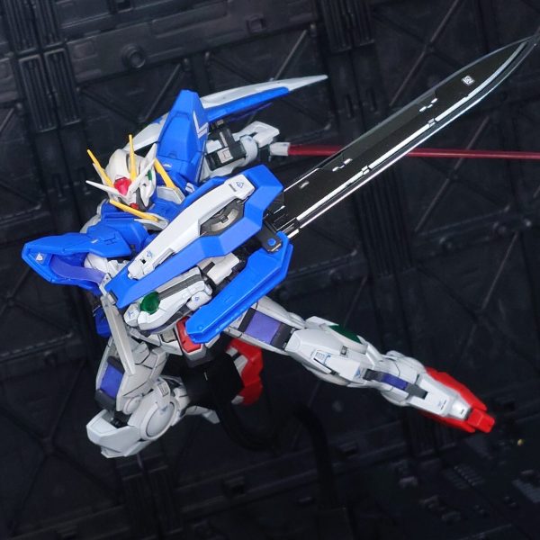 ⑲　ガンダムエクシア