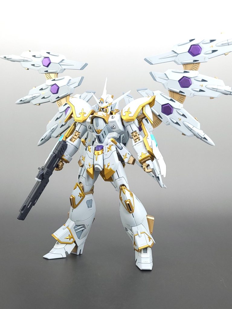 HG ブラックナイトスコード カルラ–4枚目/制作者：すばる