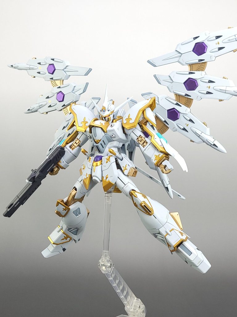 HG ブラックナイトスコード カルラ–5枚目/制作者：すばる