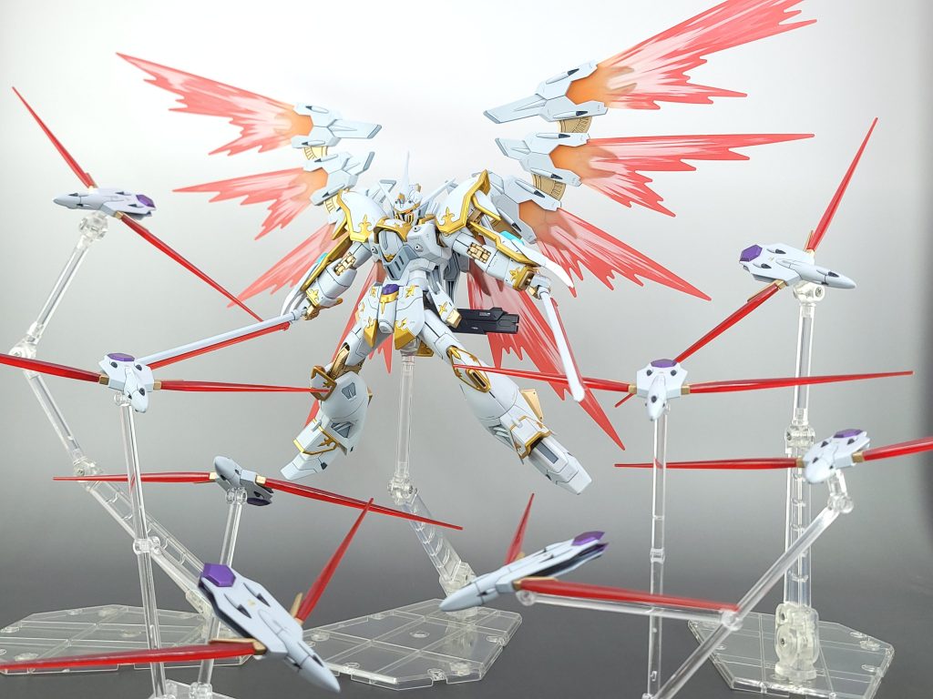 HG ブラックナイトスコード カルラ–8枚目/制作者：すばる