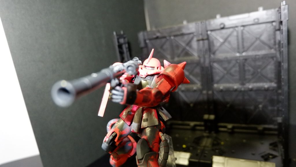 こまちなのになぜか灰色で塗りたくってた。