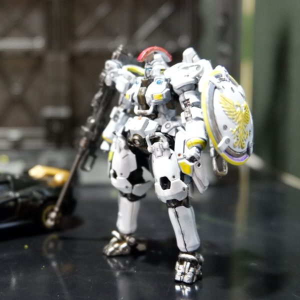 アーティファクト　トールギス