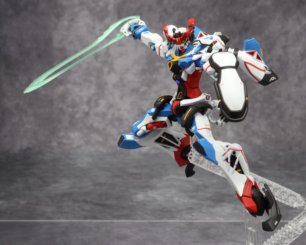 HG 1/144 gMS-Ω GQuuuuuuX　♯2–9枚目/制作者：FUZITAKU