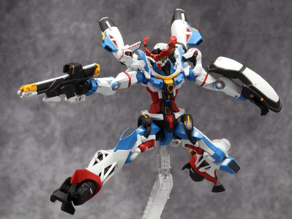 HG 1/144 gMS-Ω GQuuuuuuX　♯2–8枚目/制作者：FUZITAKU