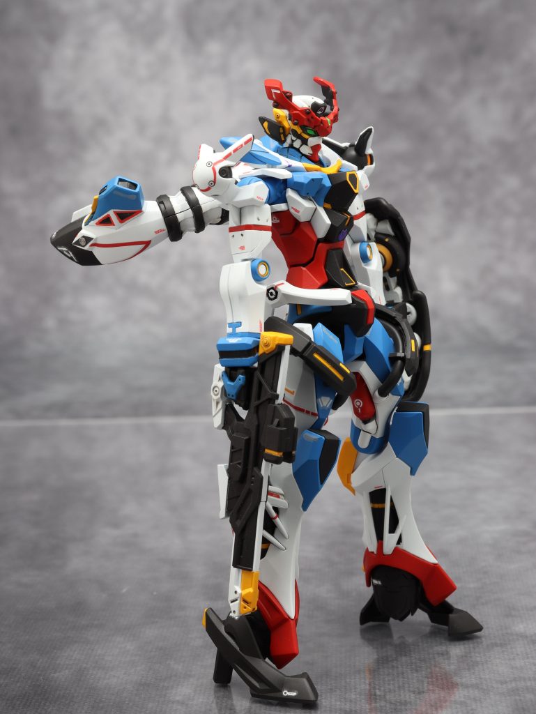 HG 1/144 gMS-Ω GQuuuuuuX　♯2–5枚目/制作者：FUZITAKU