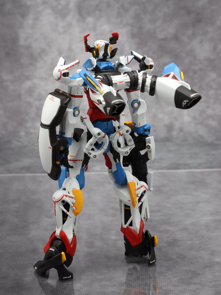 HG 1/144 gMS-Ω GQuuuuuuX　♯2–2枚目/制作者：FUZITAKU