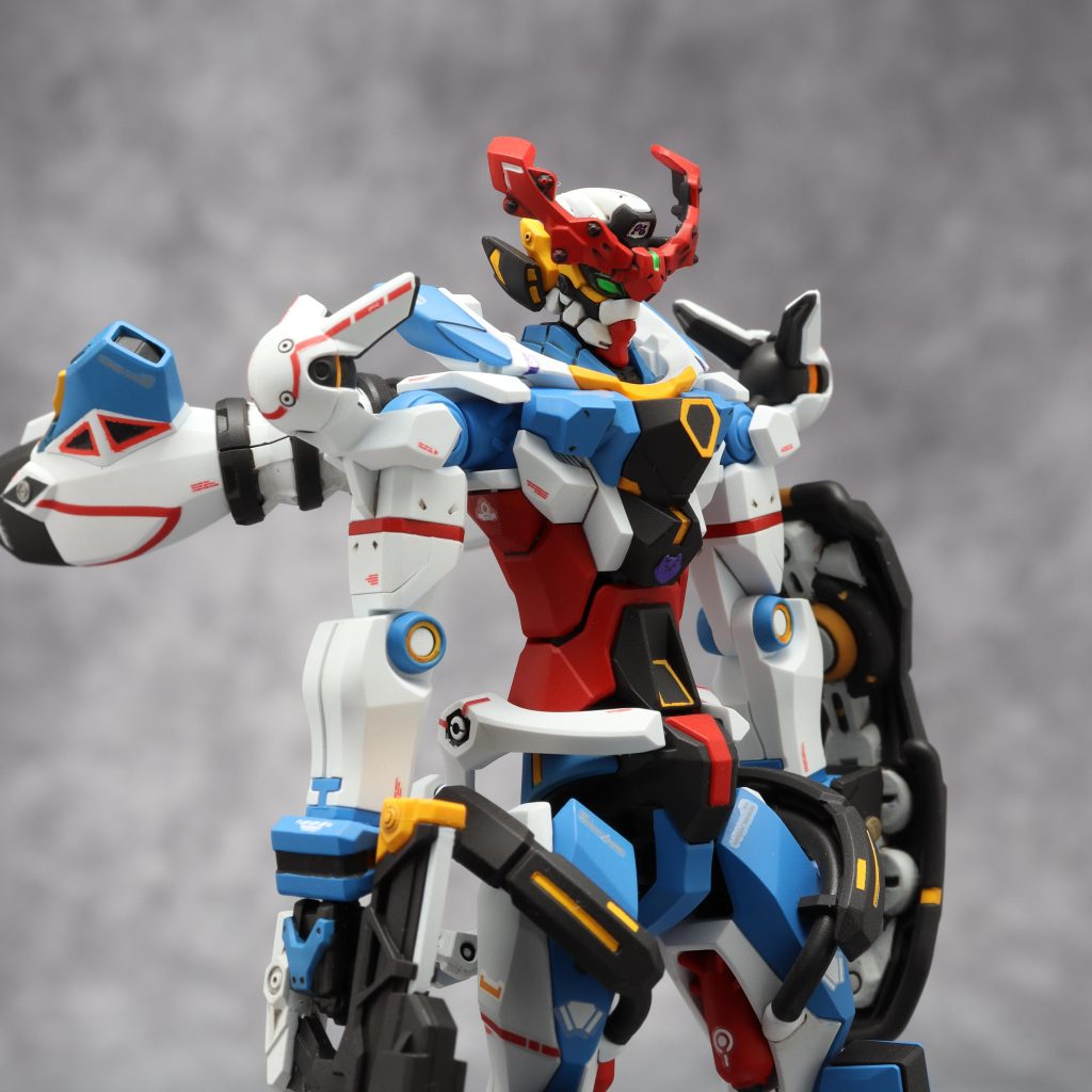 HG 1/144 gMS-Ω GQuuuuuuX　♯2–2枚目/制作者：FUZITAKU