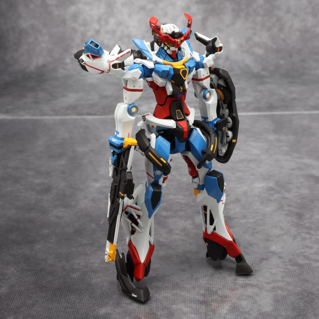 HG 1/144 gMS-Ω GQuuuuuuX　♯2–6枚目/制作者：FUZITAKU