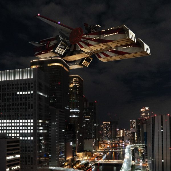 ペガサス級 for 建国記念日