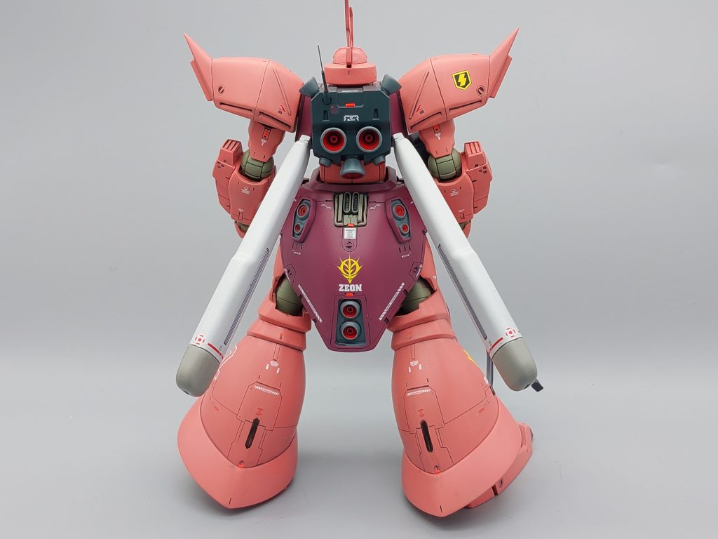 1/144 MS-14JG ゲルググJ–3枚目/制作者：@dagored00