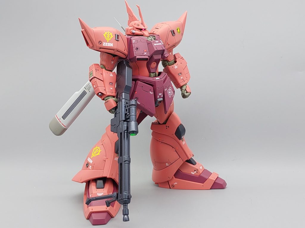 1/144 MS-14JG ゲルググJ–4枚目/制作者：@dagored00