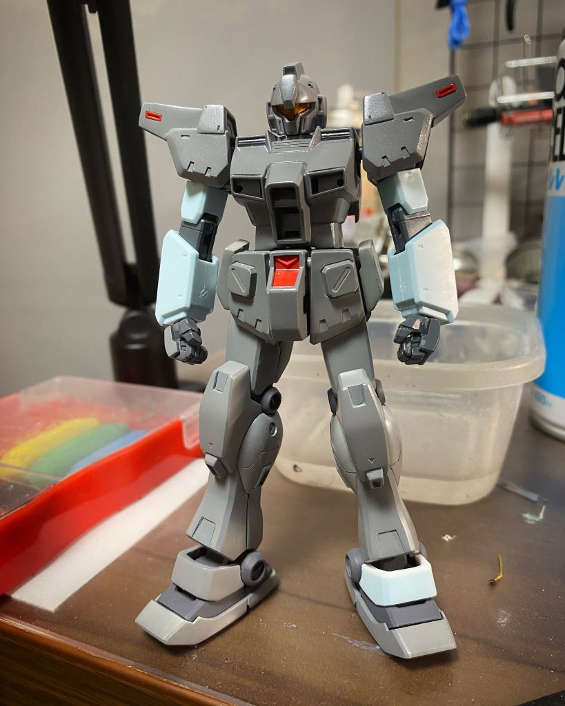 ジム・カスタム–4枚目/制作者：たくてん(tankten)