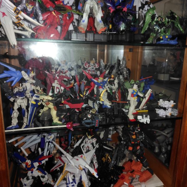 これが第１号格納庫