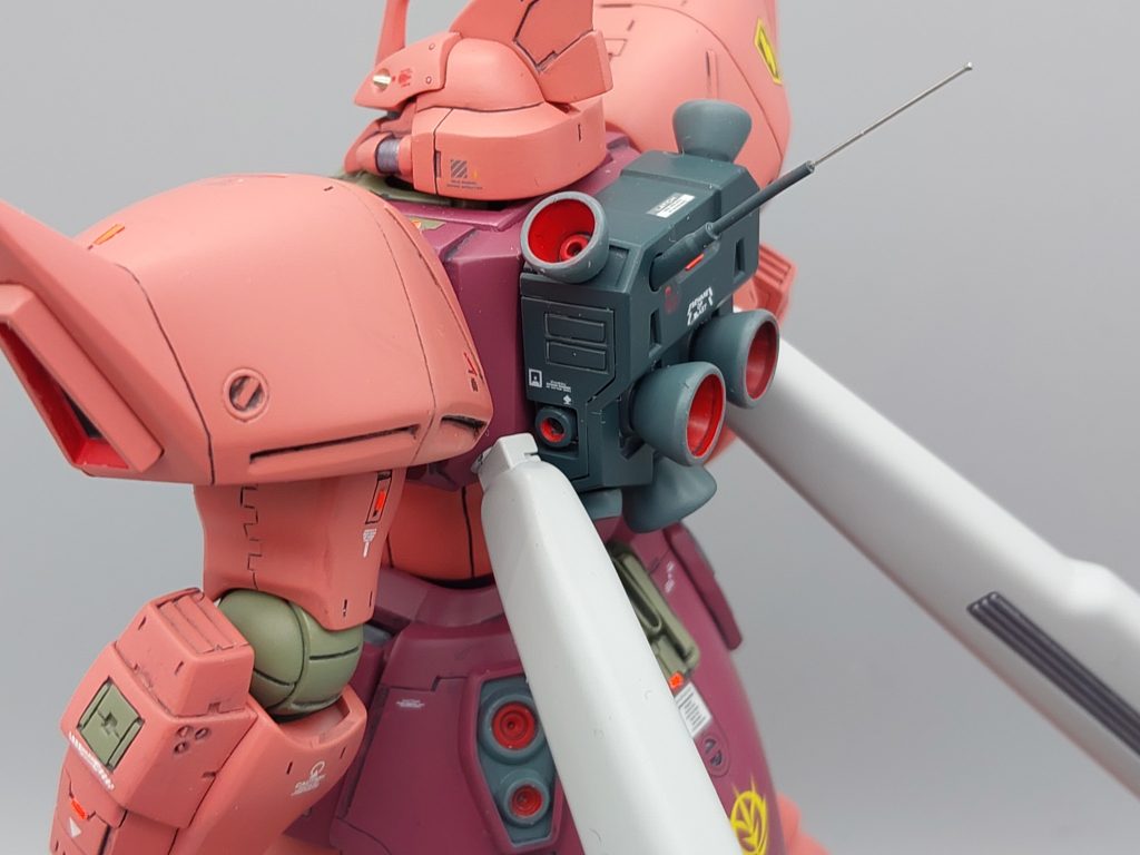 1/144 MS-14JG ゲルググJ–7枚目/制作者：@dagored00