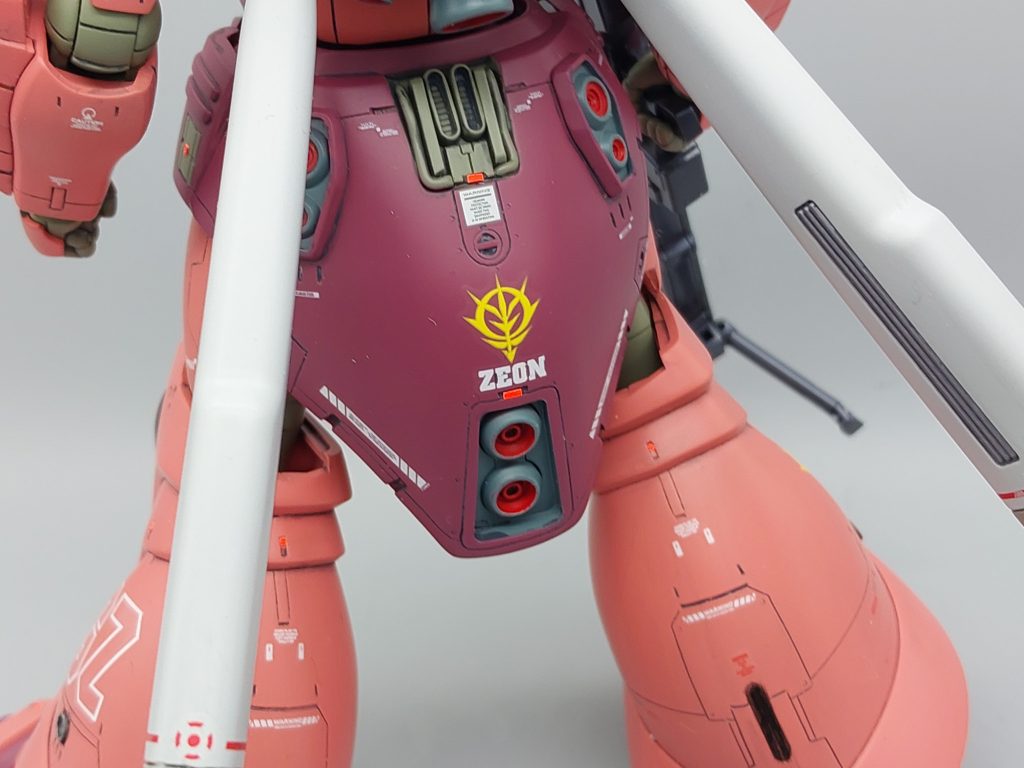 1/144 MS-14JG ゲルググJ–8枚目/制作者：@dagored00