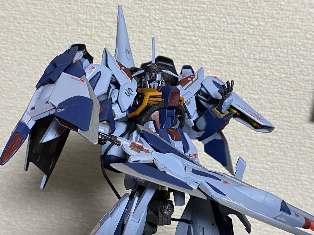 プロヴィデンスガンダム 帝王