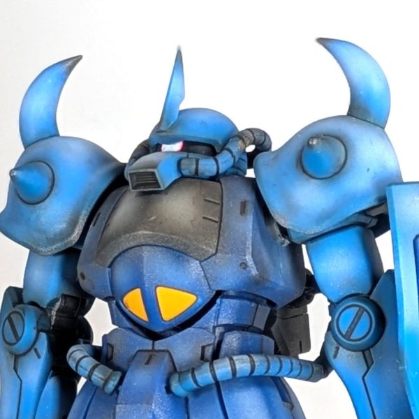 HGUC リバイブグフ(簡単フィニッシュ)