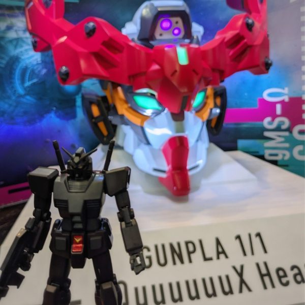 RX-78-2 GUNDAM組立体験会Ver.