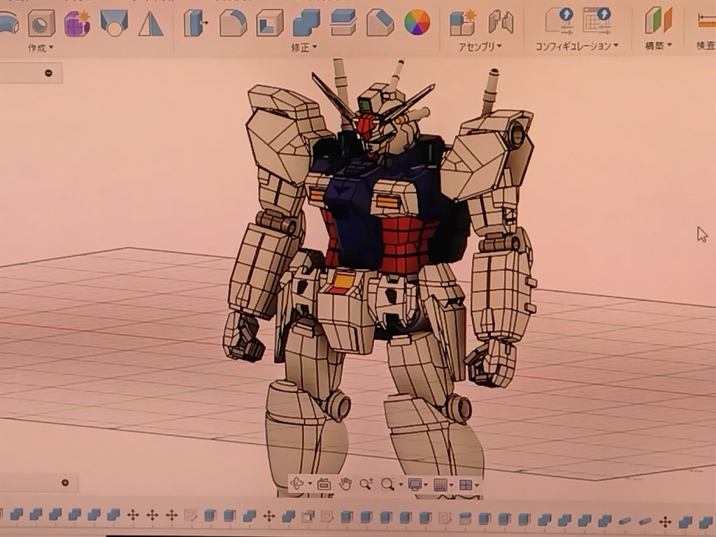 3Dプリンターでゼフィランサス–5枚目/制作者:ひつじ