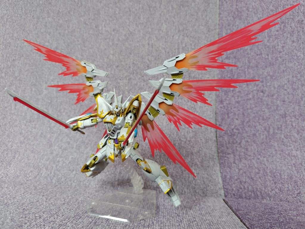 二刀流 製作工程 ↓