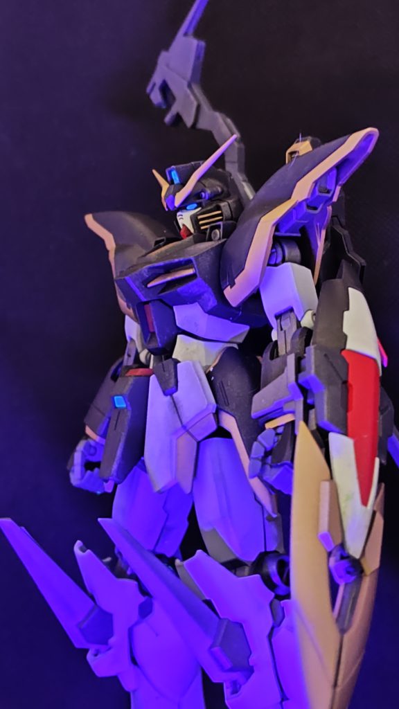 XXXGｰ01D  GUNDAM DEATHSCYTHE(EW)