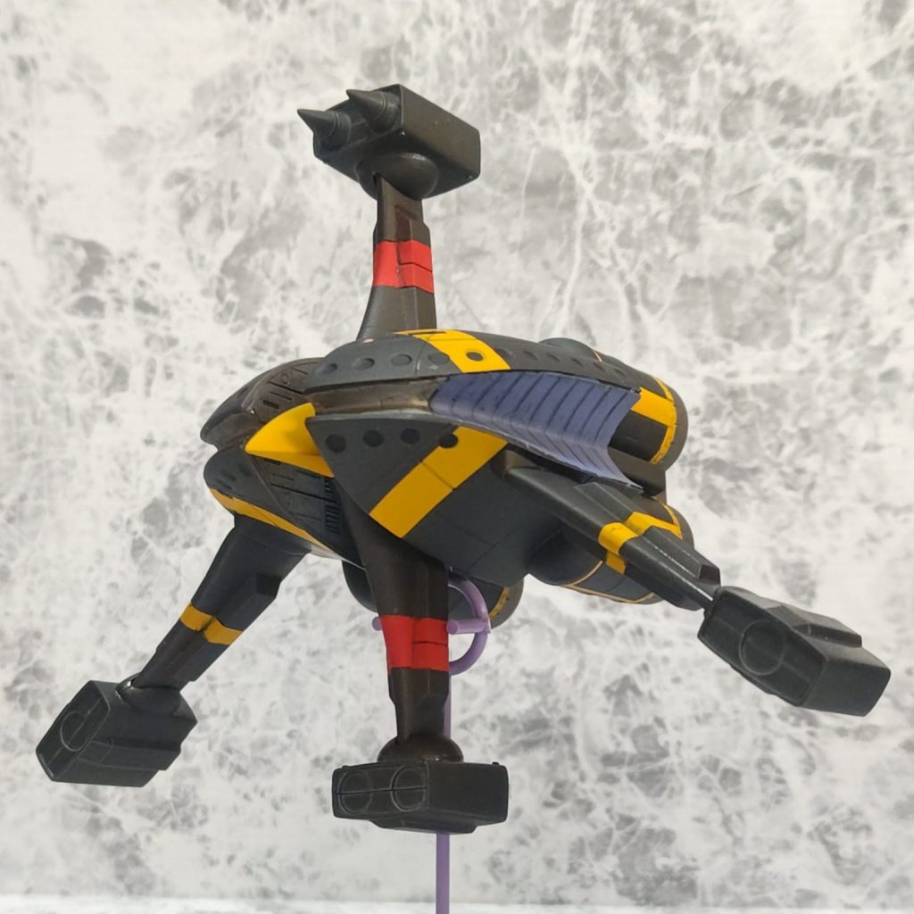 大切な人へのギフト探し ブラウ・ブロ(最終決戦仕様)｜すなさんのガンプラ作品｜GUNSTA ロボット