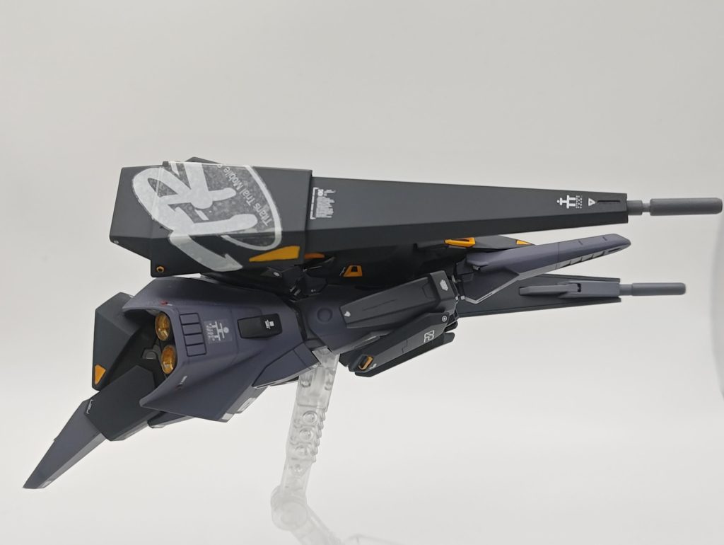 スタイルは良好だと思います。