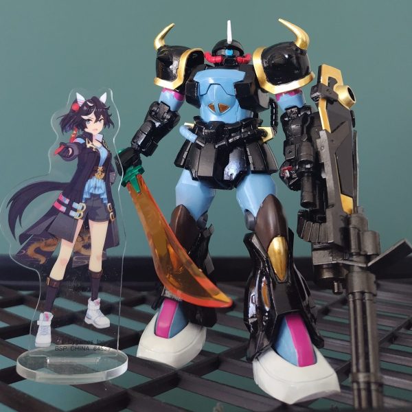 こいつはカツラギエースだ