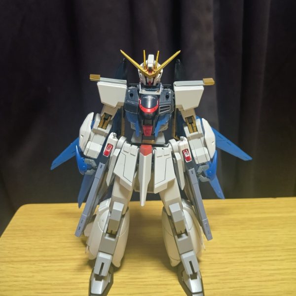 ガンダムアブリミナルフリーダム