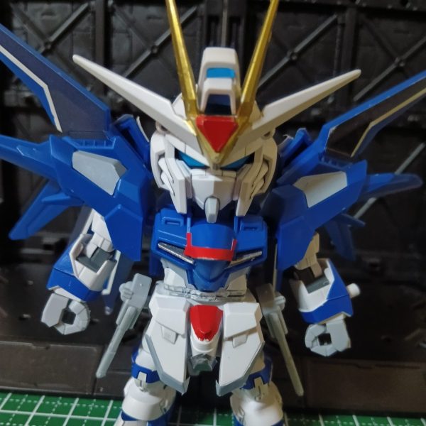 ライジングフリーダム(SD)