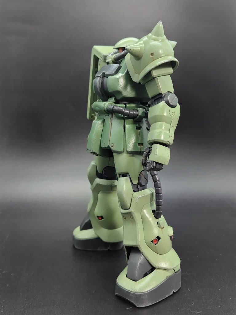 頭のパイプは芯をアルミ線にいれかえました。あとはどうにか繋ぎ直して。