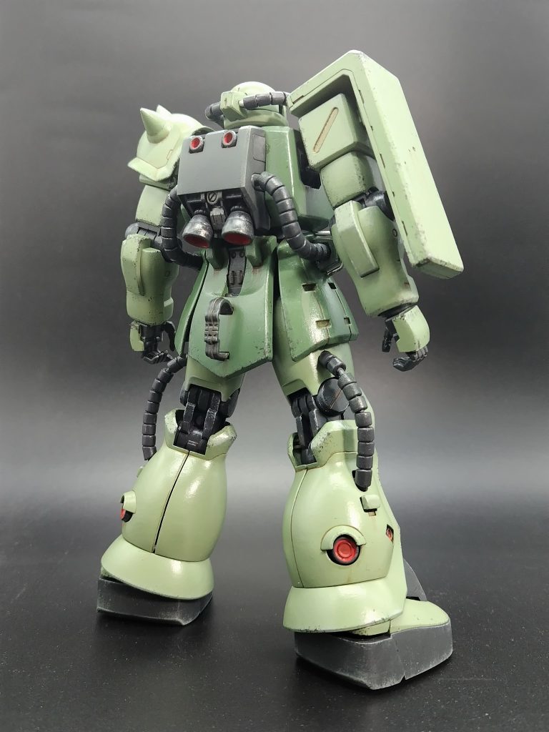 以前にも一回補修していたようで直した跡が何か所か。あしのパイプなんか違うコマが入ってるようだったし。なんも覚えてないんですけどww