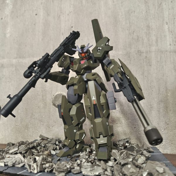 ルブリスウル改修型