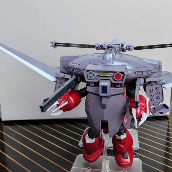 アメイジングズゴック（SEEDFREEDOM Ｖｅｒ．）