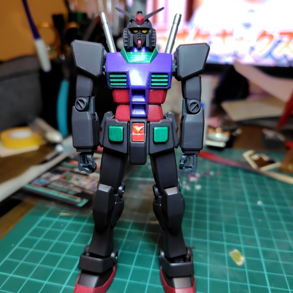 ガンダムネクストフューチャーで貰ったプラモ