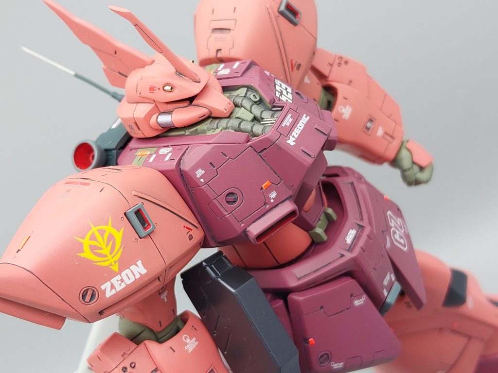 1/144 MS-14JG ゲルググJ–9枚目/制作者：@dagored00