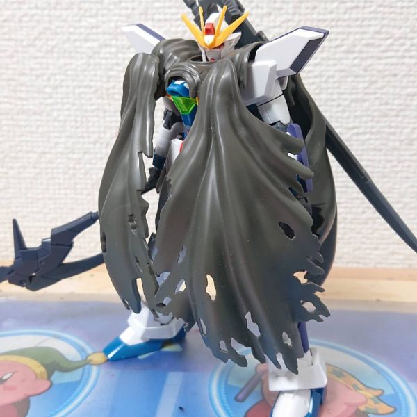 ガンダムXX（ダブルクロス）