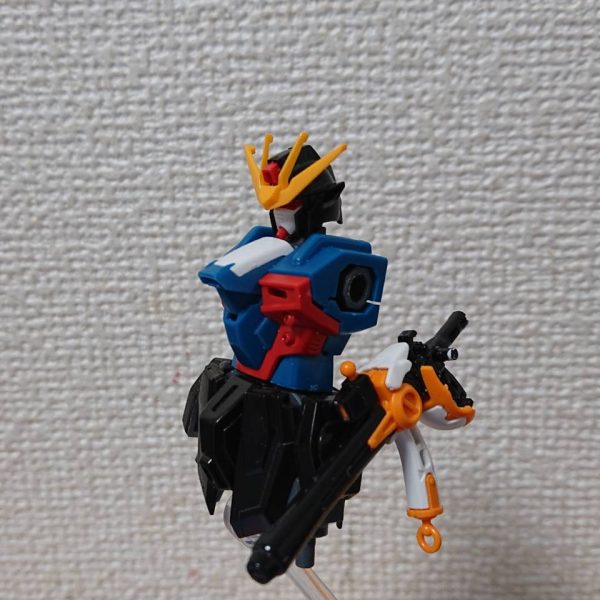 ガンダムXX（ダブルクロス）　その２