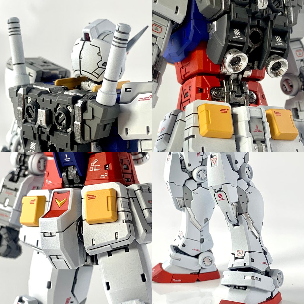 rx-78-2 ガンダム FULL・WEAPON–7枚目/制作者:shotaro