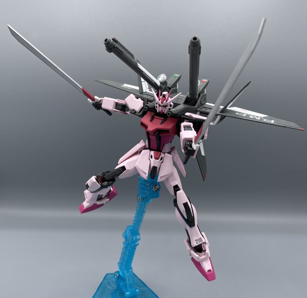 対艦刀、抜刀!!