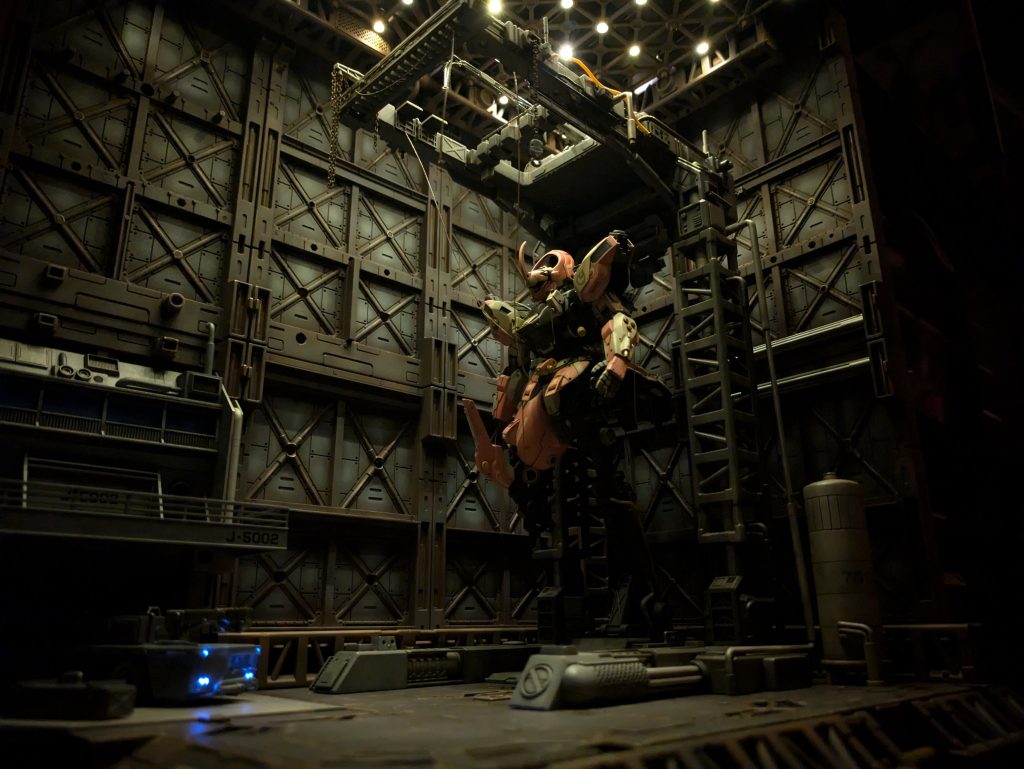 ダリルバルデ単体完成報告。–5枚目/制作者：あむぽん