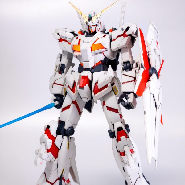 MG ユニコーンガンダム