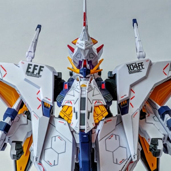 バンダイ HGUC 1/144 RX-104FF ペーネロペー 「機動戦士ガンダム