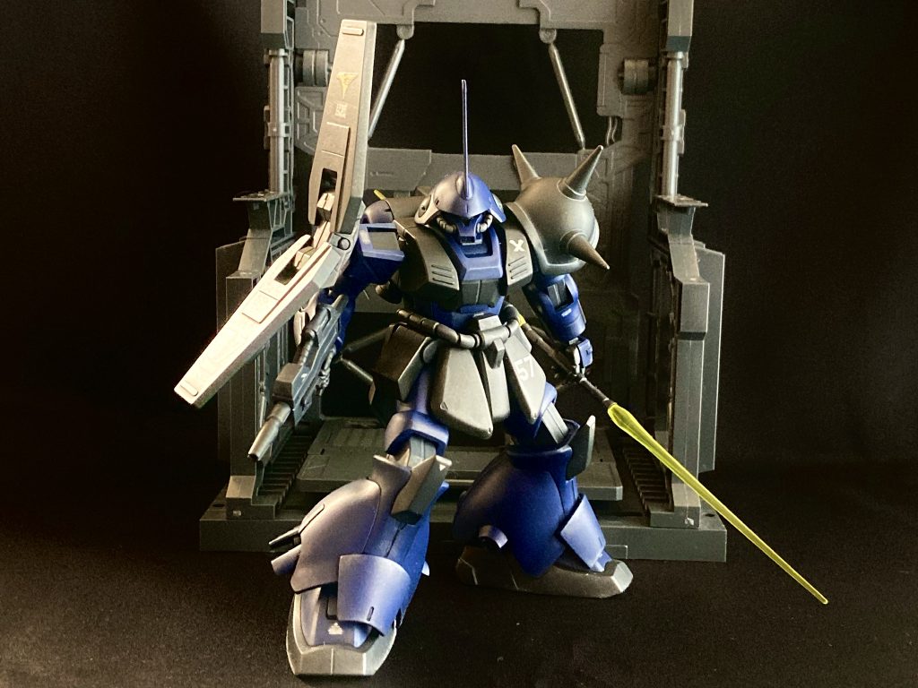 HG マラサイ　ユニコーン版