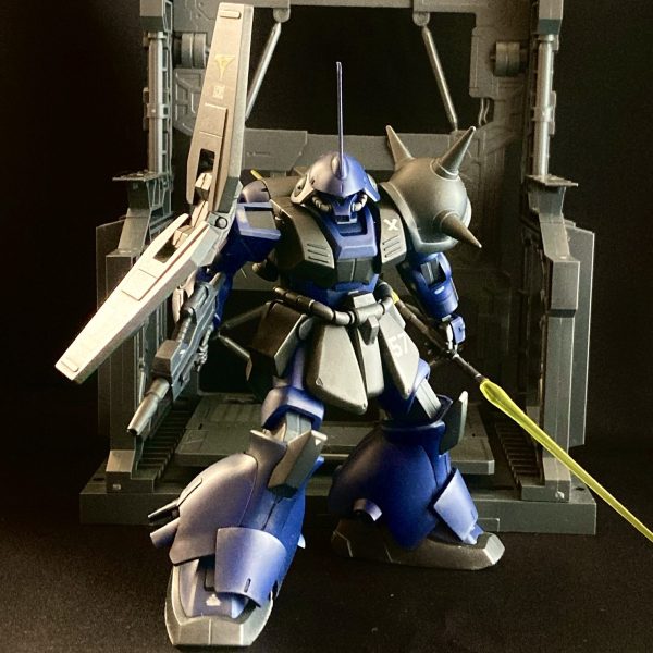 HG マラサイ　ユニコーン版
