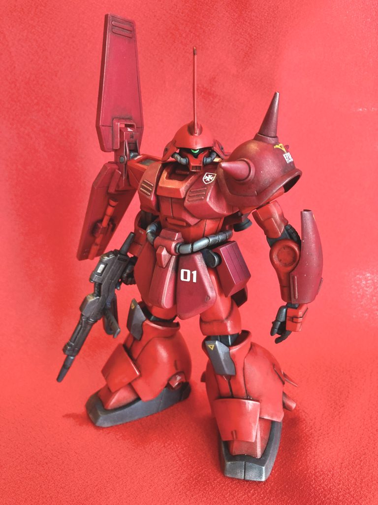 HG マラサイ