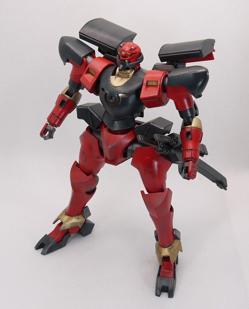 HG 1/144 アヘッド