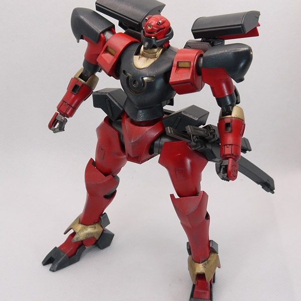 ガンダム：ザクヘッドが光る、鳴る 人気カプセルトイが進化
