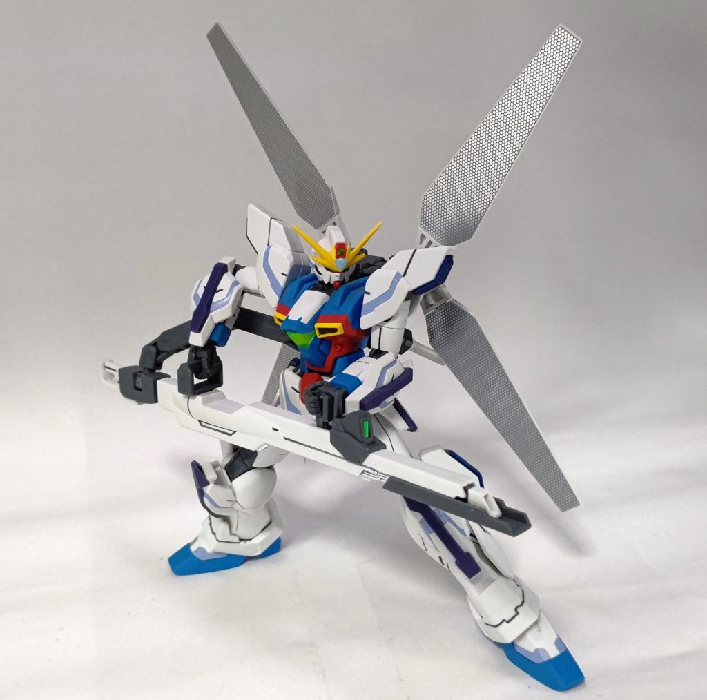 ガンダムX魔王–8枚目/制作者：いやほん