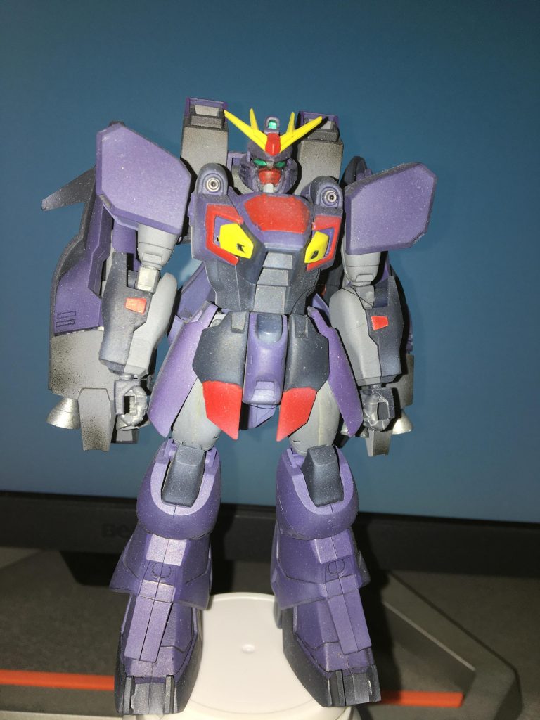 1/144 ガンダムアシュタロン–2枚目/制作者：dategan